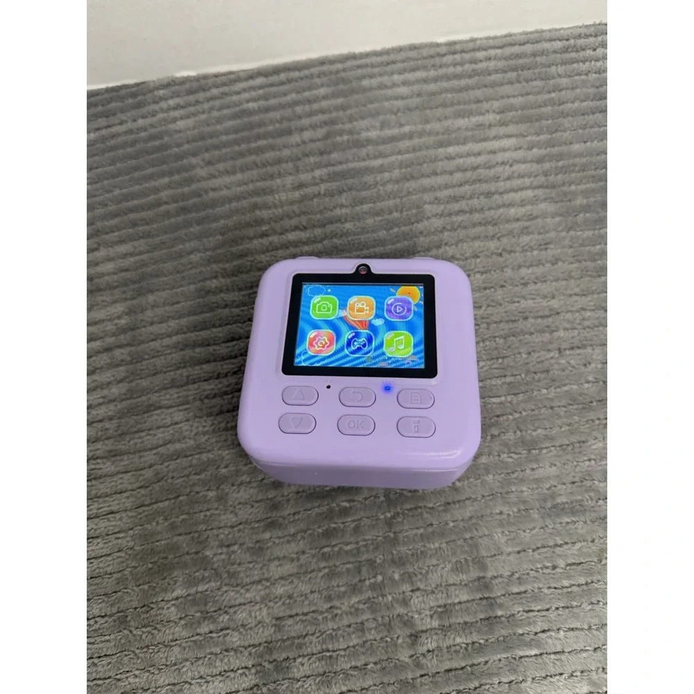 Masterbee Kid Camera Instant Print Photo, Birthday Girls/Boys, HD Tested#2/280